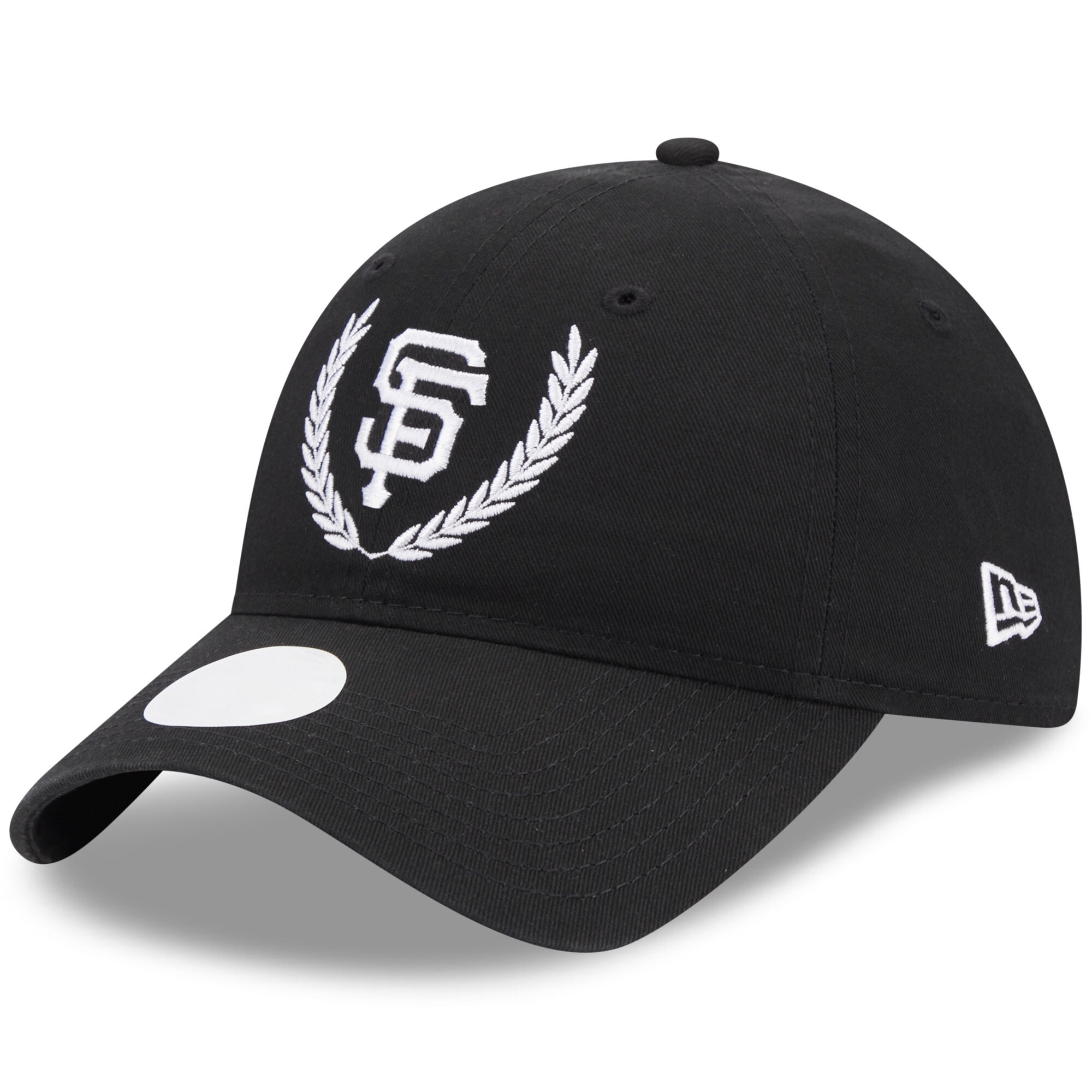 womens san francisco giants new era black leaves 9twenty adjustable hat Collection | San Francisco Giants Shop - Official MLB Jerseys & Caps