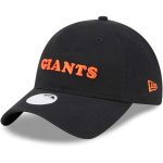womens san francisco giants new era black shoutout 9twenty adjustable hat Collection | San Francisco Giants Shop - Official MLB Jerseys & Caps