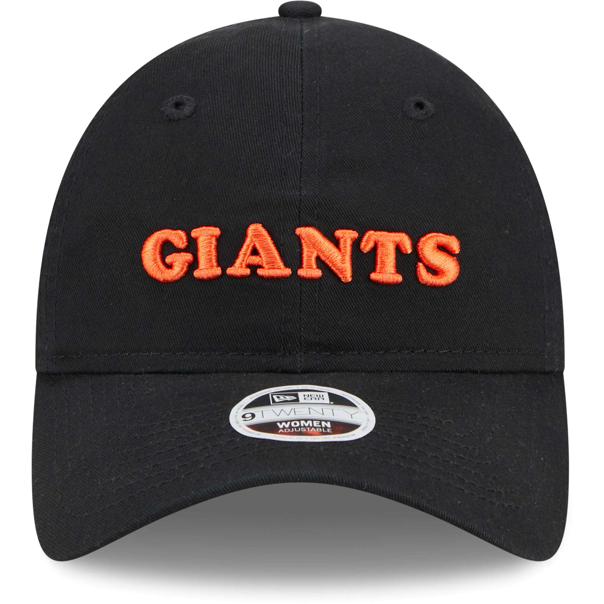 womens san francisco giants new era black shoutout 9twenty adjustable hat Collection | San Francisco Giants Shop - Official MLB Jerseys & Caps