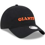womens san francisco giants new era black shoutout 9twenty adjustable hat Collection | San Francisco Giants Shop - Official MLB Jerseys & Caps