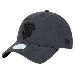 womens san francisco giants new era black tonal floral 9twenty adjustable hat Collection | San Francisco Giants Shop - Official MLB Jerseys & Caps