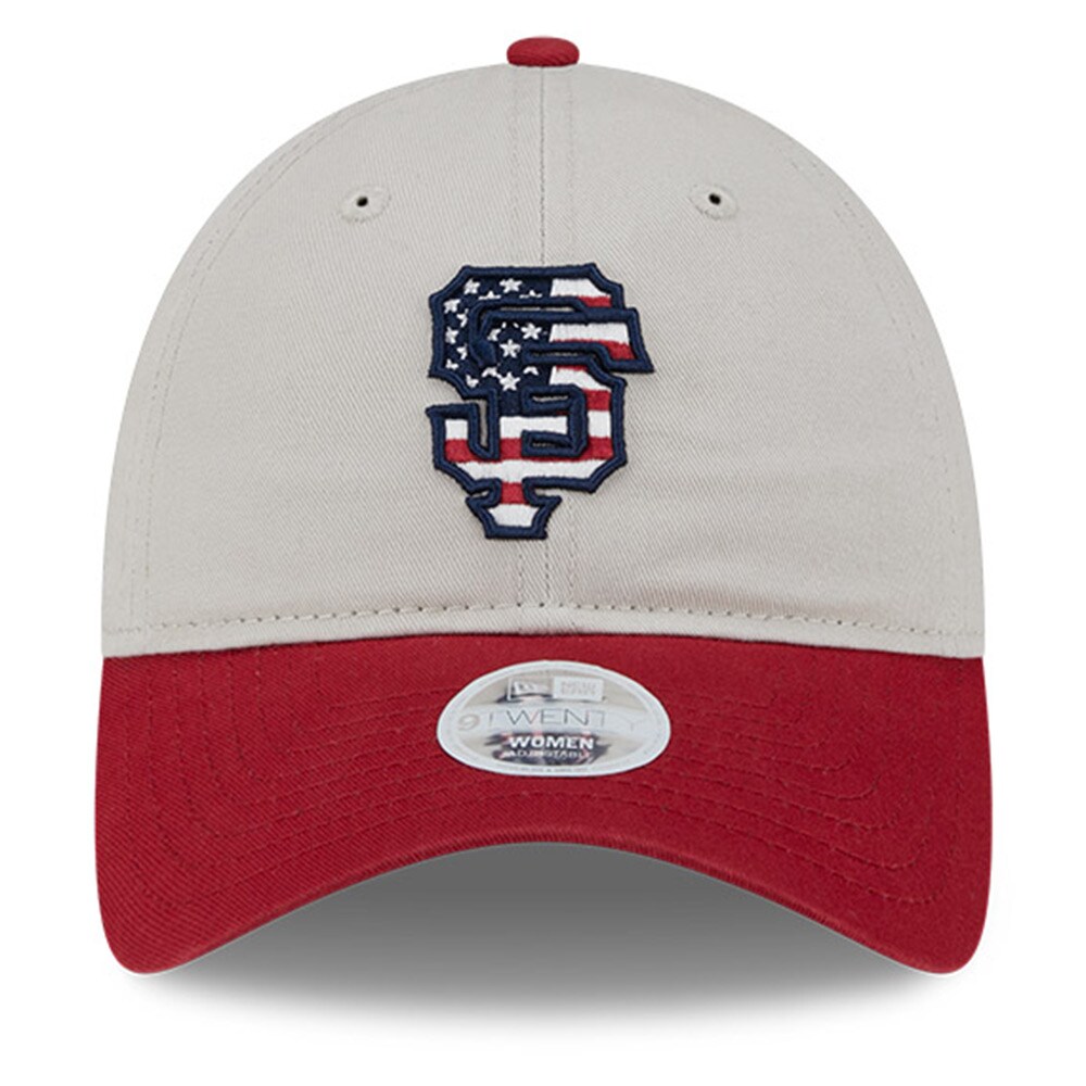 womens san francisco giants new era khakired 2024 fourth of july 9twenty adjustable hat Collection | San Francisco Giants Shop - Official MLB Jerseys & Caps