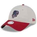 womens san francisco giants new era khakired 2024 fourth of july 9twenty adjustable hat Collection | San Francisco Giants Shop - Official MLB Jerseys & Caps
