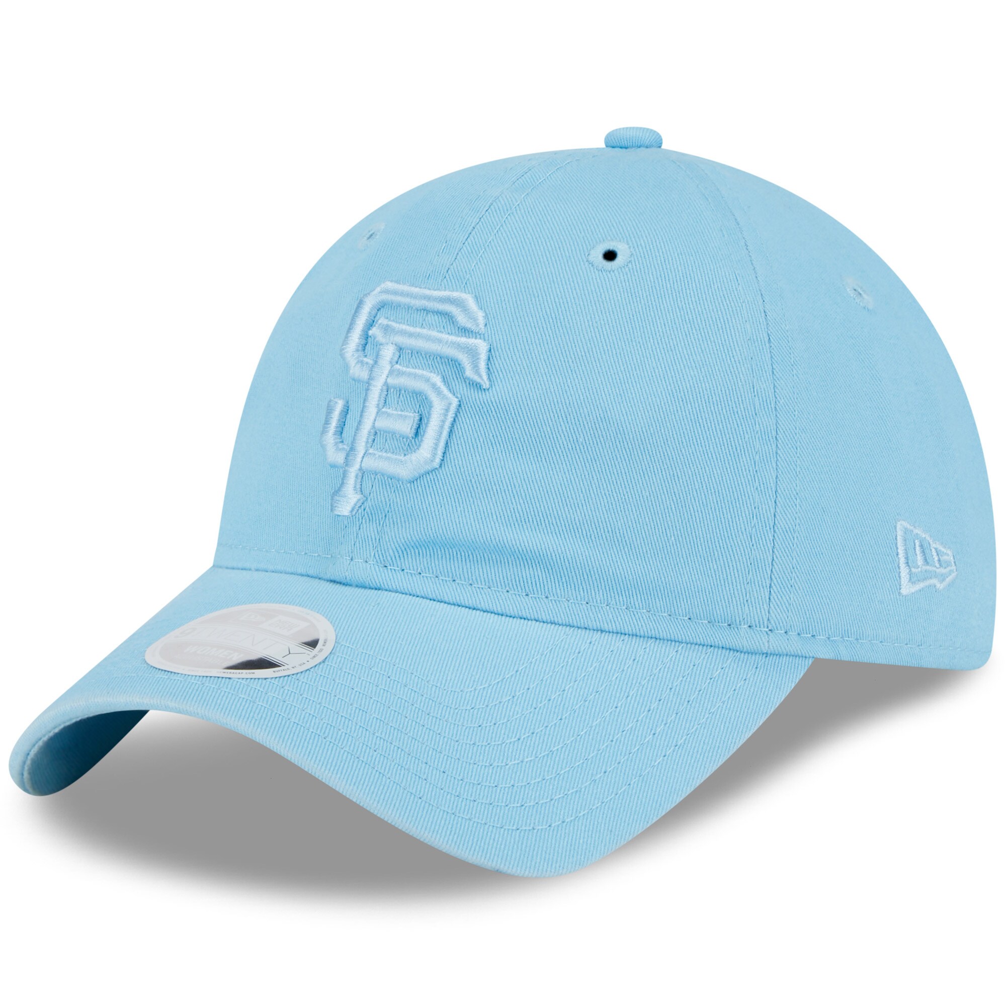 womens san francisco giants new era light blue doscientos core classic 9twenty adjustable hat Collection | San Francisco Giants Shop - Official MLB Jerseys & Caps