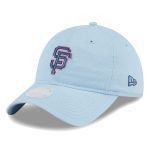 womens san francisco giants new era multi light blue 9twenty adjustable hat Collection | San Francisco Giants Shop - Official MLB Jerseys & Caps