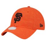 womens san francisco giants new era orange dont worry 9twenty adjustable hat Collection | San Francisco Giants Shop - Official MLB Jerseys & Caps