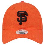 womens san francisco giants new era orange dont worry 9twenty adjustable hat Collection | San Francisco Giants Shop - Official MLB Jerseys & Caps