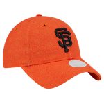womens san francisco giants new era orange dont worry 9twenty adjustable hat Collection | San Francisco Giants Shop - Official MLB Jerseys & Caps