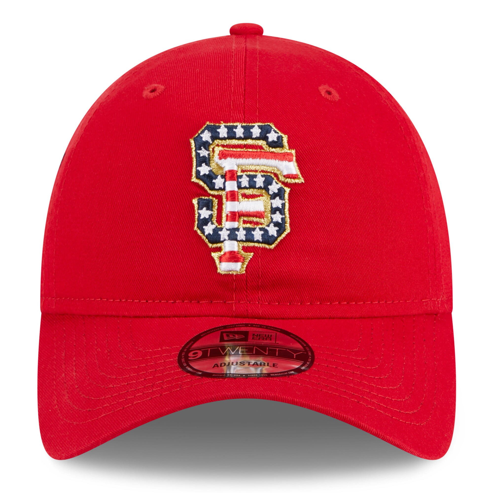 womens san francisco giants new era red 2023 fourth of july 9twenty adjustable hat Collection | San Francisco Giants Shop - Official MLB Jerseys & Caps