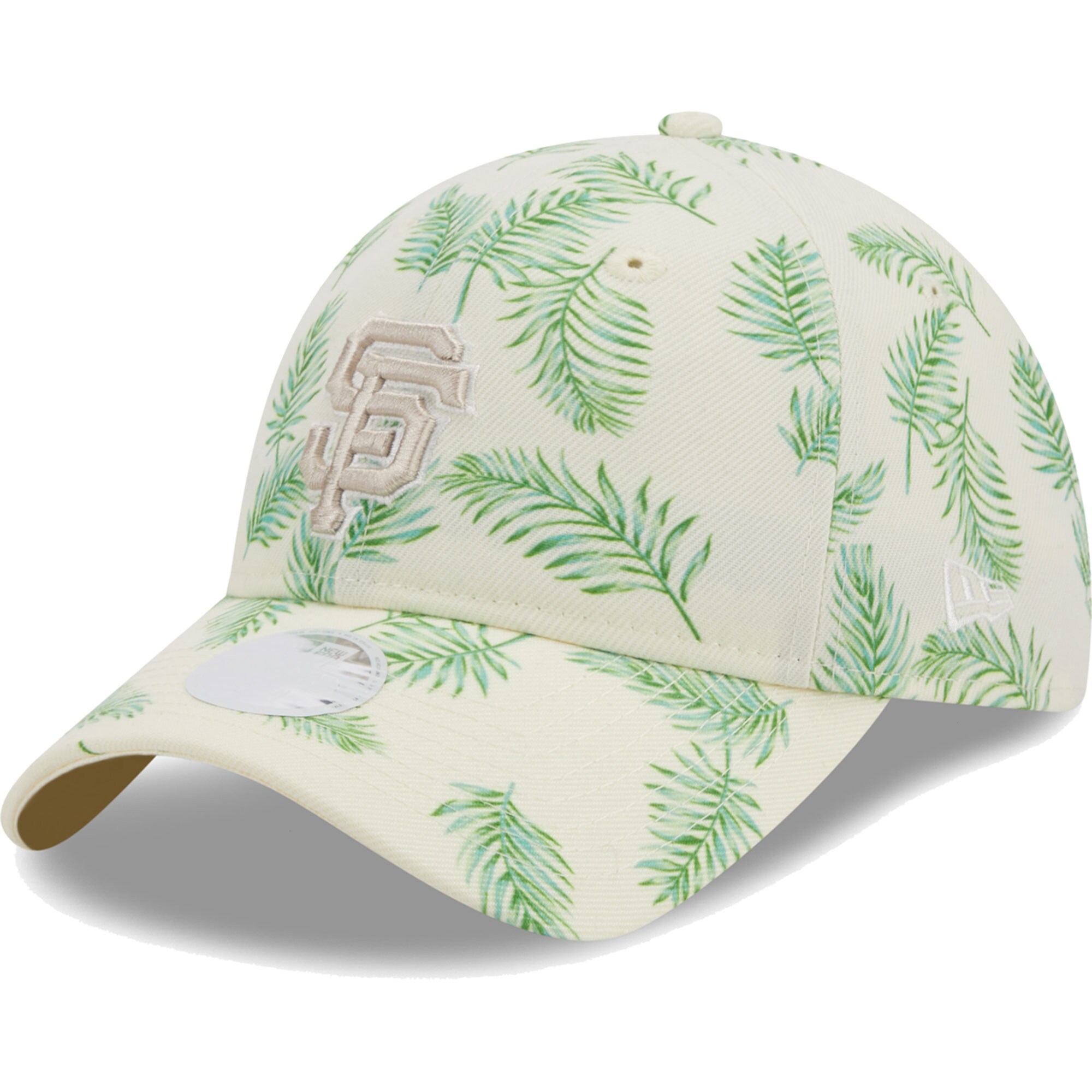 womens san francisco giants new era white palms 9twenty adjustable hat Collection | San Francisco Giants Shop - Official MLB Jerseys & Caps