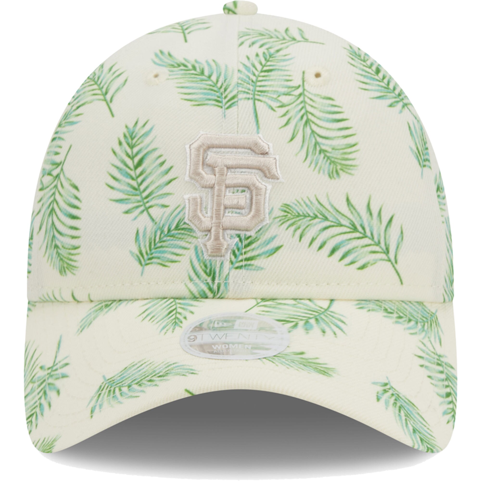 womens san francisco giants new era white palms 9twenty adjustable hat Collection | San Francisco Giants Shop - Official MLB Jerseys & Caps