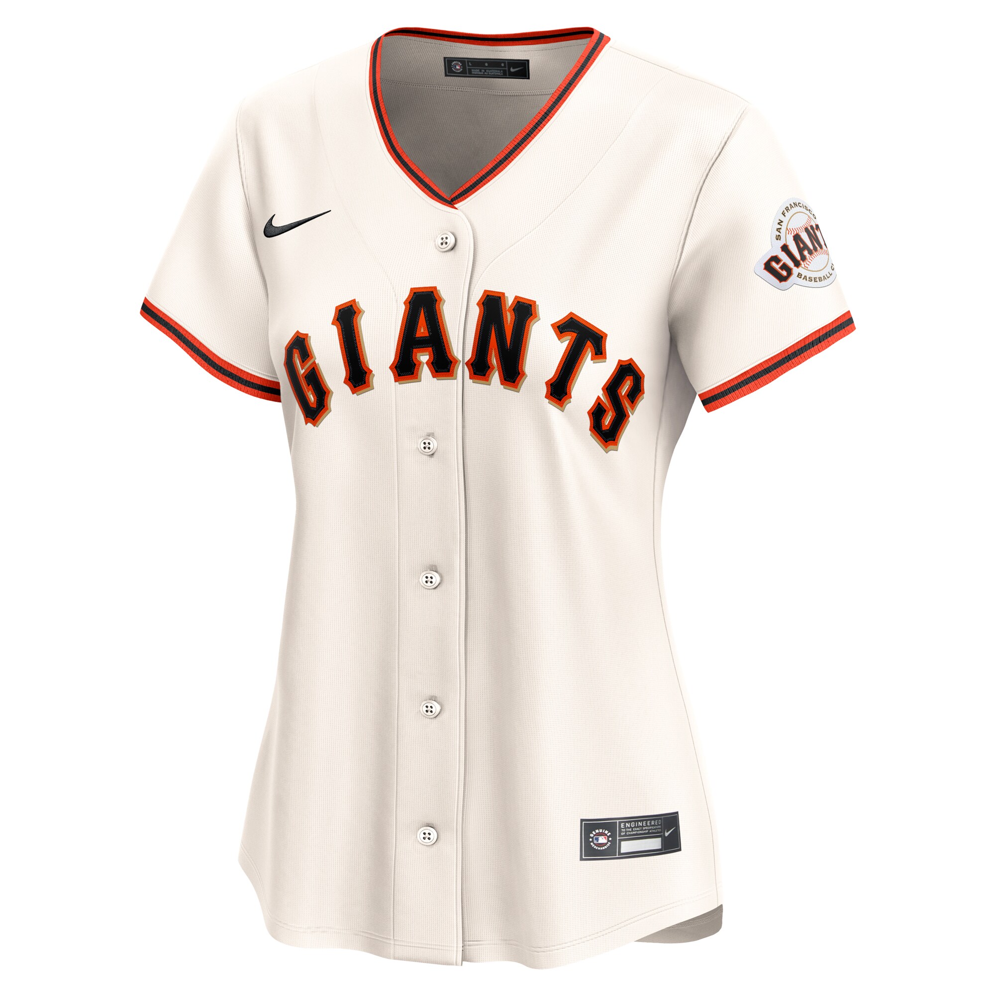 womens san francisco giants nike cream 1 mom home limited jersey Collection | San Francisco Giants Shop - Official MLB Jerseys & Caps