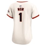 womens san francisco giants nike cream 1 mom home limited jersey Collection | San Francisco Giants Shop - Official MLB Jerseys & Caps