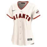 womens san francisco giants nike cream home limited custom jersey Collection | San Francisco Giants Shop - Official MLB Jerseys & Caps