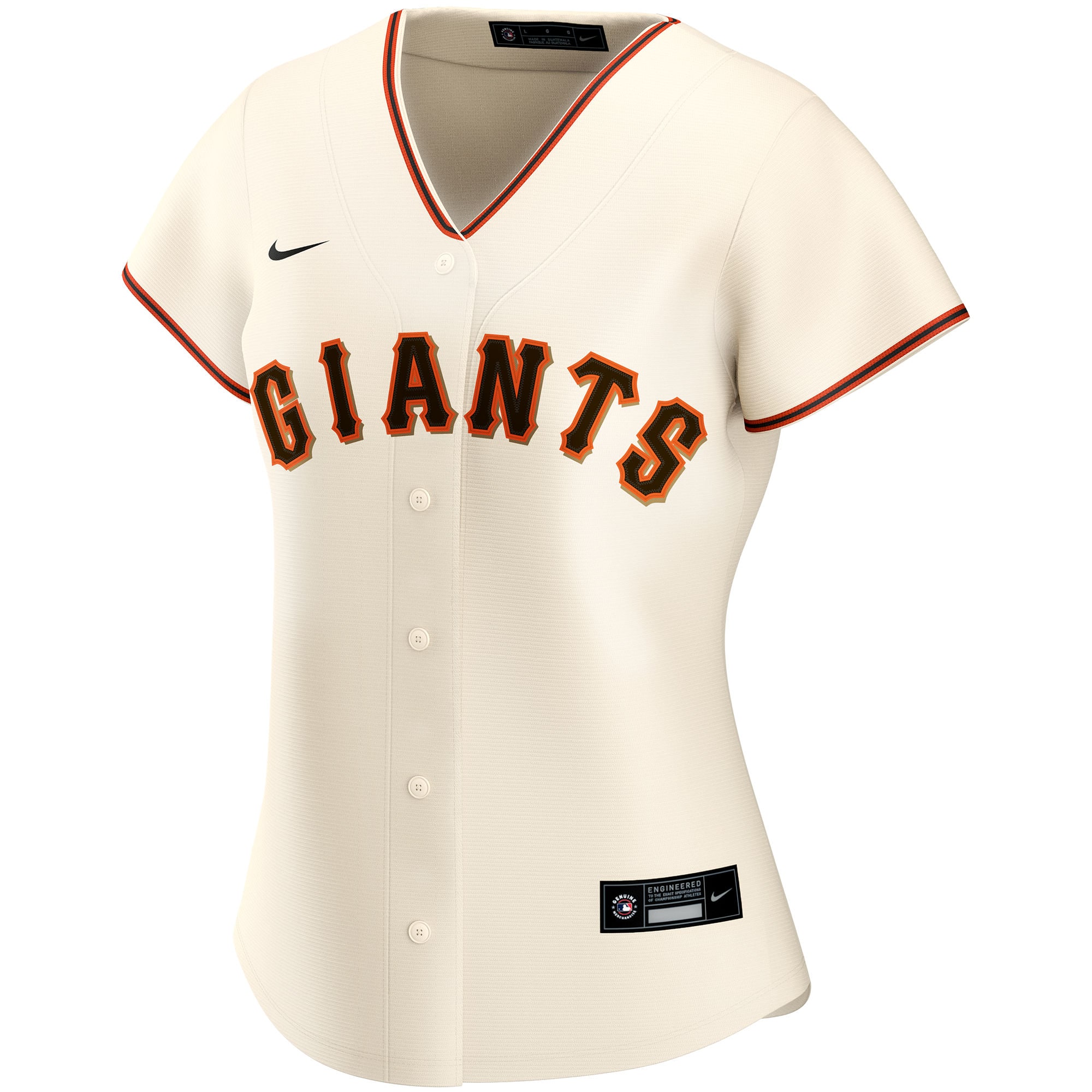womens san francisco giants nike cream home replica custom jersey Collection | San Francisco Giants Shop - Official MLB Jerseys & Caps