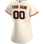 womens san francisco giants nike cream home replica custom jersey Collection | San Francisco Giants Shop - Official MLB Jerseys & Caps