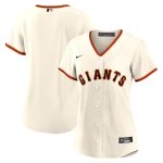 womens san francisco giants nike cream home replica team jersey Collection | San Francisco Giants Shop - Official MLB Jerseys & Caps