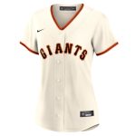 womens san francisco giants nike cream home replica team jersey Collection | San Francisco Giants Shop - Official MLB Jerseys & Caps