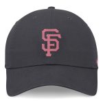womens san francisco giants nike graphite desert berry club adjustable hat Collection | San Francisco Giants Shop - Official MLB Jerseys & Caps