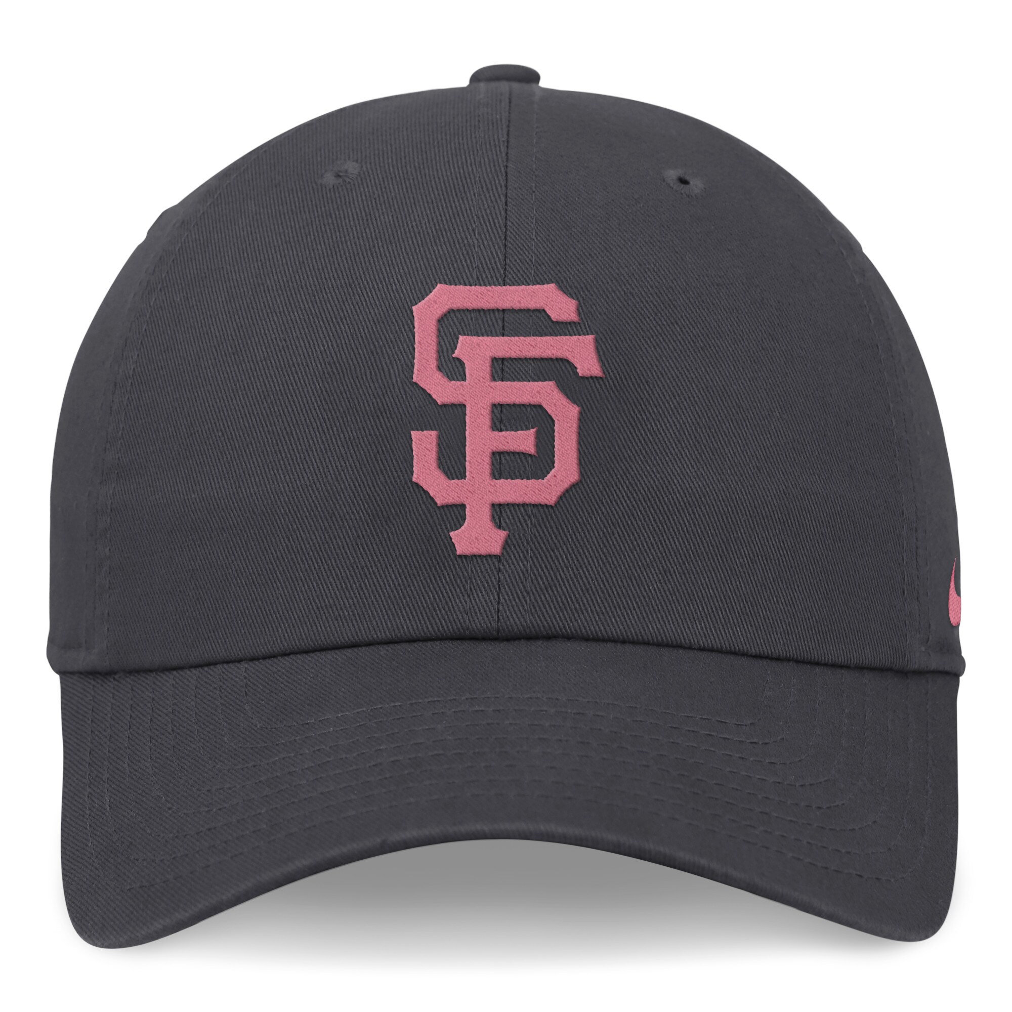 womens san francisco giants nike graphite desert berry club adjustable hat Collection | San Francisco Giants Shop - Official MLB Jerseys & Caps