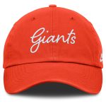womens san francisco giants nike orange cooperstown club script adjustable hat Collection | San Francisco Giants Shop - Official MLB Jerseys & Caps