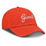 womens san francisco giants nike orange cooperstown club script adjustable hat Collection | San Francisco Giants Shop - Official MLB Jerseys & Caps