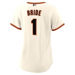 womens san francisco giants nike white 1 bride home replica jersey Collection | San Francisco Giants Shop - Official MLB Jerseys & Caps