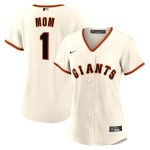 womens san francisco giants nike white 1 mom home replica jersey Collection | San Francisco Giants Shop - Official MLB Jerseys & Caps