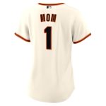 womens san francisco giants nike white 1 mom home replica jersey Collection | San Francisco Giants Shop - Official MLB Jerseys & Caps