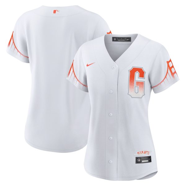 womens san francisco giants nike white 2021 city connect replica jersey Collection | San Francisco Giants Shop - Official MLB Jerseys & Caps