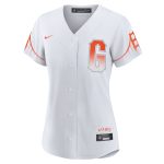 womens san francisco giants nike white 2021 city connect replica jersey Collection | San Francisco Giants Shop - Official MLB Jerseys & Caps
