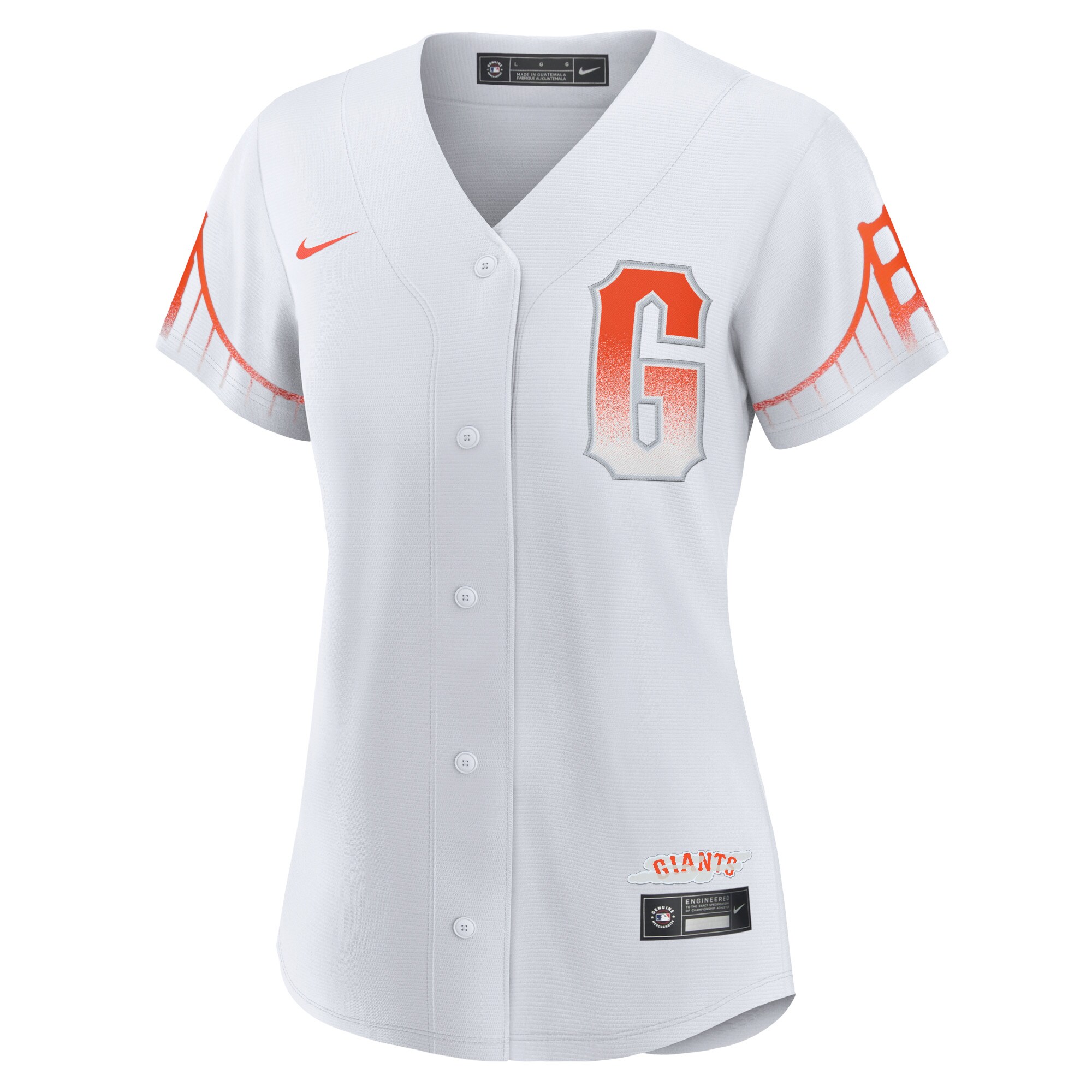 womens san francisco giants nike white 2021 city connect replica jersey Collection | San Francisco Giants Shop - Official MLB Jerseys & Caps