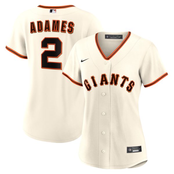 womens san francisco giants willy adames nike cream home replica jersey Collection | San Francisco Giants Shop - Official MLB Jerseys & Caps