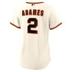 womens san francisco giants willy adames nike cream home replica jersey Collection | San Francisco Giants Shop - Official MLB Jerseys & Caps