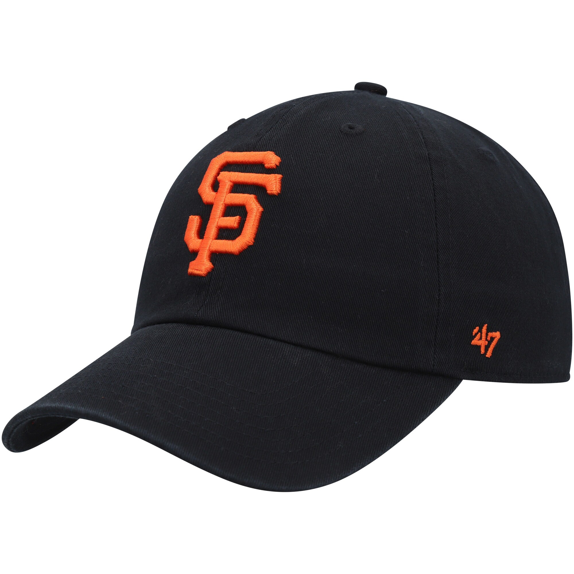 youth san francisco giants 47 black clean up adjustable hat Collection | San Francisco Giants Shop - Official MLB Jerseys & Caps