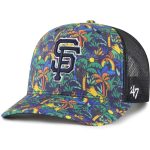 youth san francisco giants 47 navy jungle gym adjustable trucker hat Collection | San Francisco Giants Shop - Official MLB Jerseys & Caps