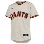 youth san francisco giants mike yastrzemski nike cream alternate replica player jersey Collection | San Francisco Giants Shop - Official MLB Jerseys & Caps