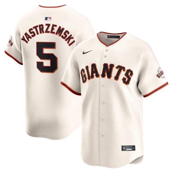 youth san francisco giants mike yastrzemski nike cream home limited player jersey Collection | San Francisco Giants Shop - Official MLB Jerseys & Caps