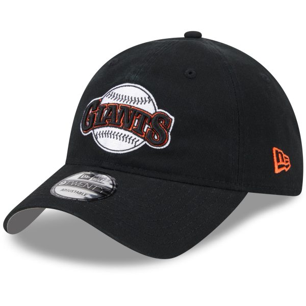 youth san francisco giants new era black 2025 batting practice 9twenty adjustable hat Collection | San Francisco Giants Shop - Official MLB Jerseys & Caps