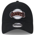 youth san francisco giants new era black 2025 batting practice 9twenty adjustable hat Collection | San Francisco Giants Shop - Official MLB Jerseys & Caps