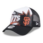 youth san francisco giants new era black boom 9forty adjustable hat Collection | San Francisco Giants Shop - Official MLB Jerseys & Caps