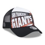 youth san francisco giants new era black boom 9forty adjustable hat Collection | San Francisco Giants Shop - Official MLB Jerseys & Caps