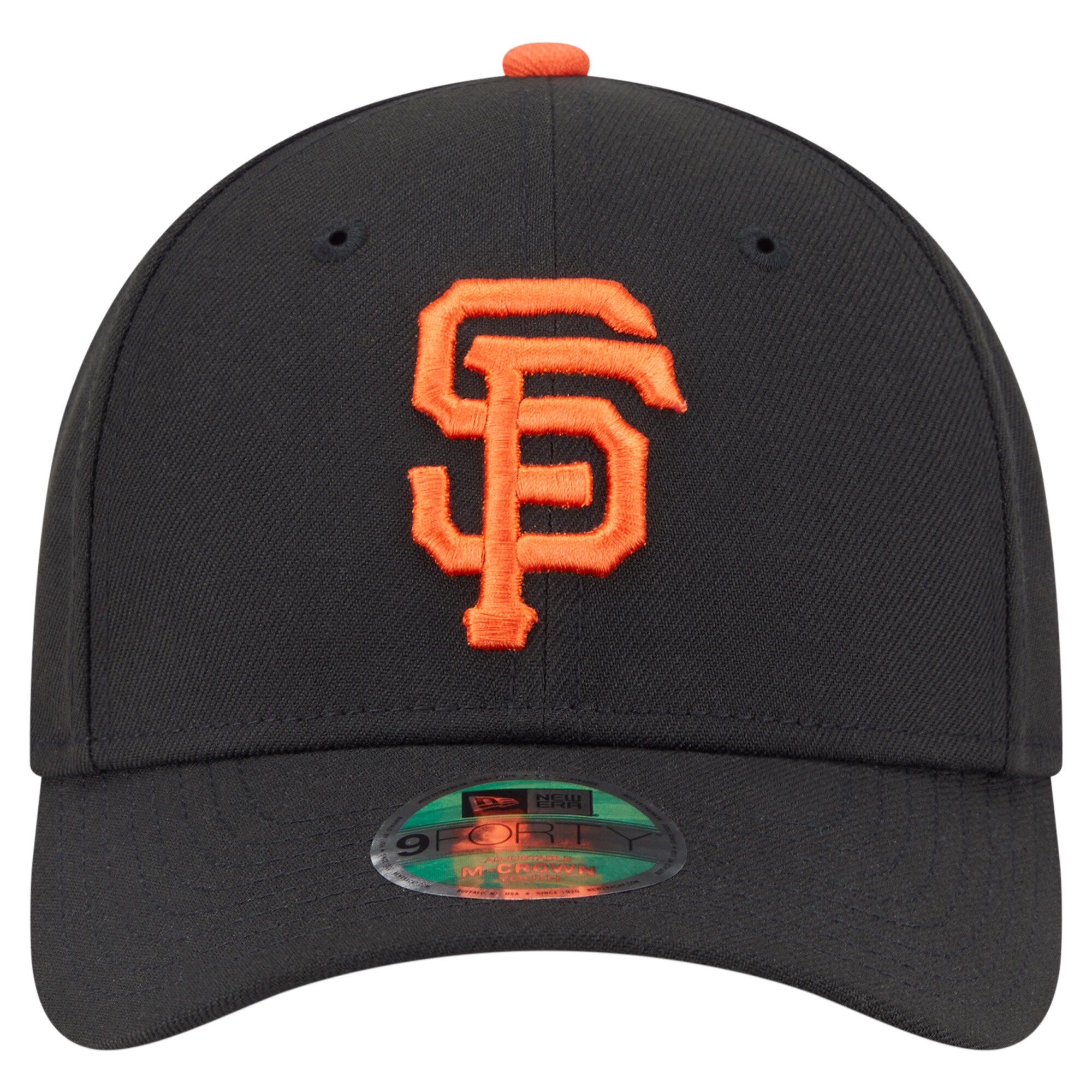 youth san francisco giants new era black player replica 9forty adjustable hat Collection | San Francisco Giants Shop - Official MLB Jerseys & Caps