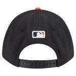 youth san francisco giants new era black player replica 9forty adjustable hat Collection | San Francisco Giants Shop - Official MLB Jerseys & Caps