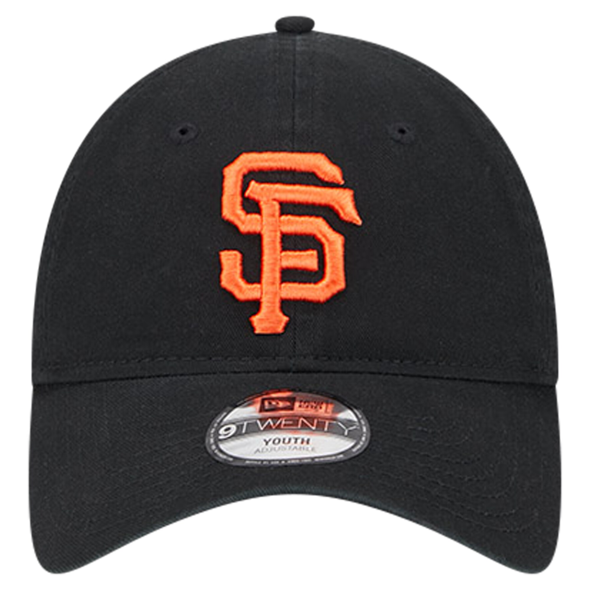 youth san francisco giants new era black team color 9twenty adjustable hat Collection | San Francisco Giants Shop - Official MLB Jerseys & Caps