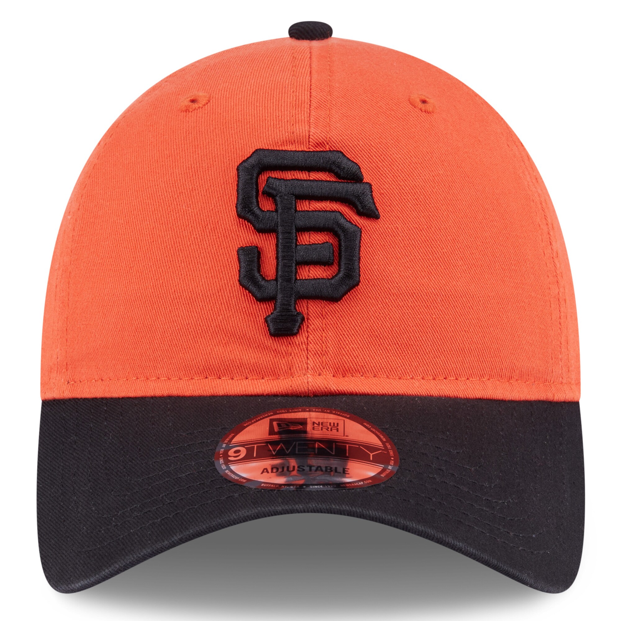 youth san francisco giants new era orange 2025 spring training 9twenty adjustable hat Collection | San Francisco Giants Shop - Official MLB Jerseys & Caps