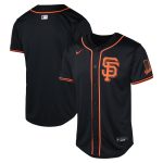 youth san francisco giants nike black alternate limited jersey Collection | San Francisco Giants Shop - Official MLB Jerseys & Caps