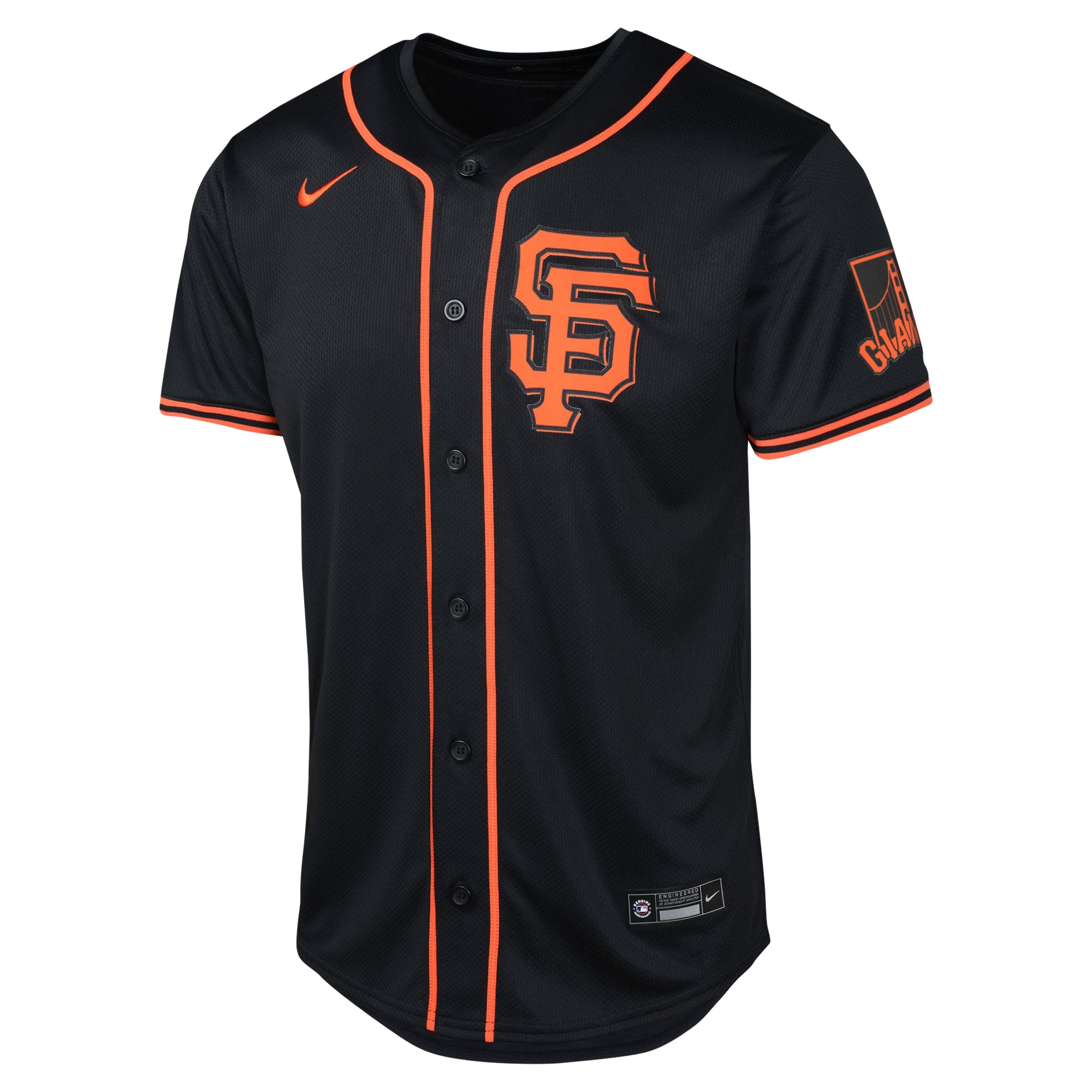 youth san francisco giants nike black alternate limited jersey Collection | San Francisco Giants Shop - Official MLB Jerseys & Caps
