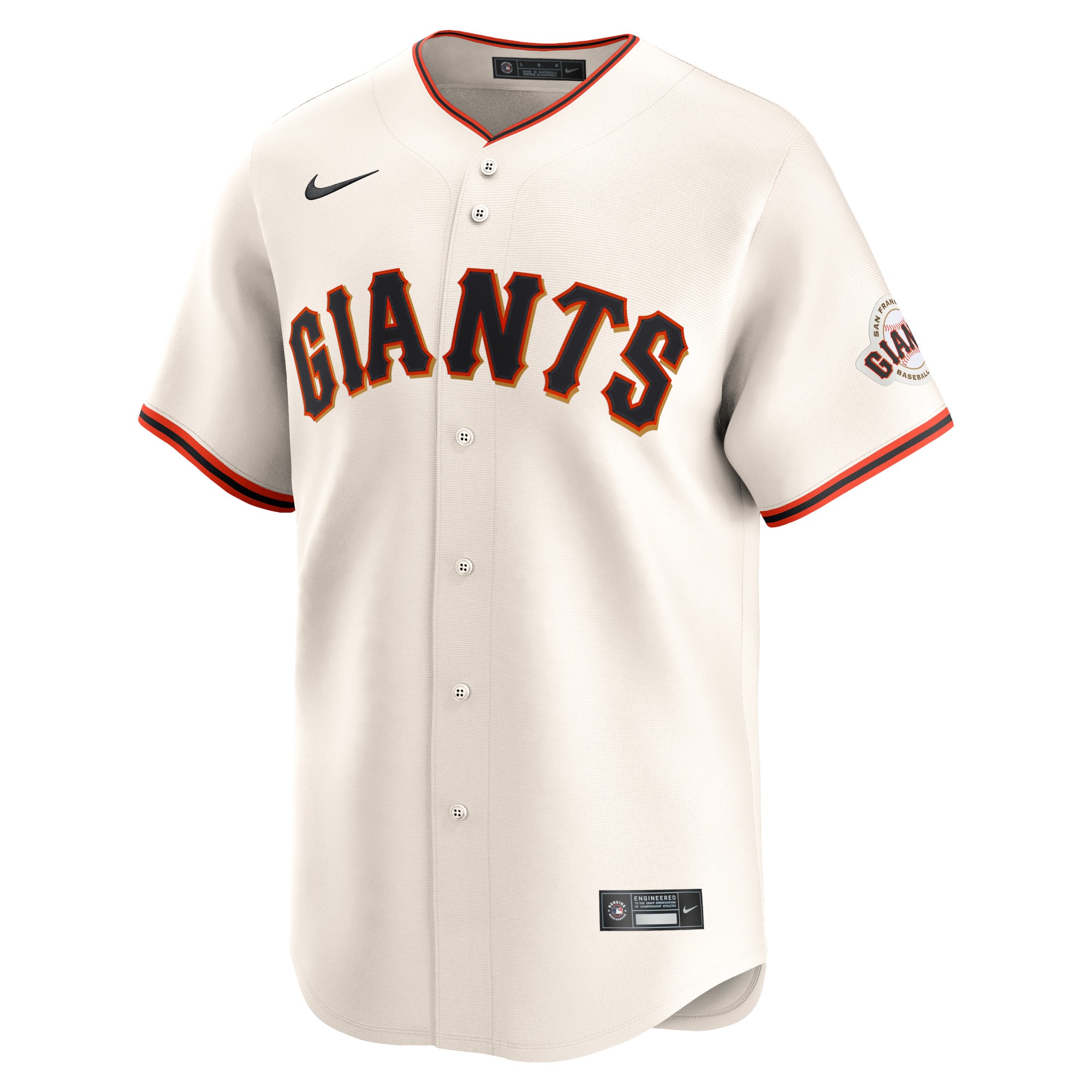 youth san francisco giants nike cream home limited custom jersey Collection | San Francisco Giants Shop - Official MLB Jerseys & Caps