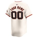 youth san francisco giants nike cream home limited custom jersey Collection | San Francisco Giants Shop - Official MLB Jerseys & Caps